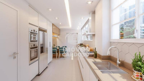 Imagem 8 de 11 de Apartamento Com 3 Dormitórios À Venda, 230 M² Por R$ 3.970.000 - Jardim Paulista - São Paulo/sp - Ap0622