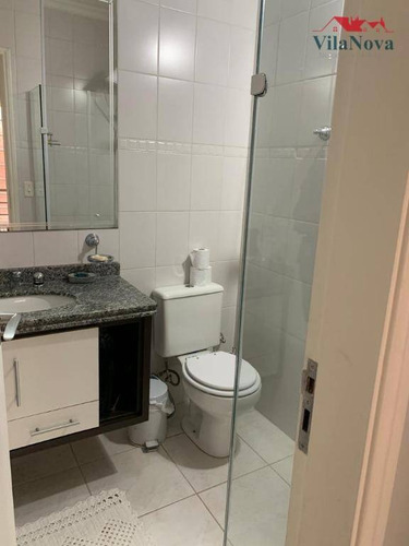 Imagem 16 de 30 de Casa Com 3 Dormitórios À Venda, 160 M² Por R$ 640.000,00 - Condomínio Residencial Green Village - Indaiatuba/sp - Ca1728
