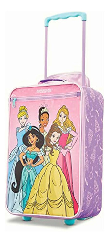 American Tourister Disney Softside Equipaje Vertical Para