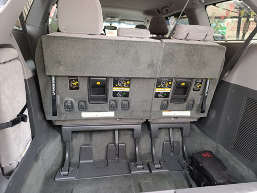Toyota Sienna 3.5 Xle At