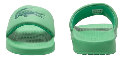 Sandalias Lacoste Men's Serve Slide 1.0 49cma0021