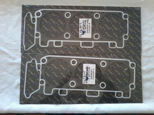 Empacadura Camara Ford Explored Motor 4.0  4cadenas C/u