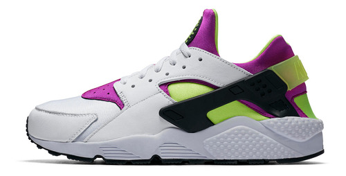 Zapatillas Nike Air Huarache Run 91 Purple Ah8049-001   