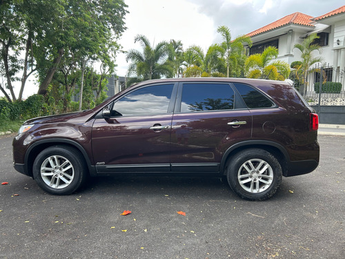 Kia Sorento Gdi 2014 Por Motivo De Viaje