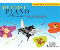 Comprar Libro (nuevo) My First Piano Adventure. Writing Book. B