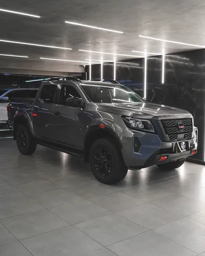 Nissan Frontier Pro 4x 2021