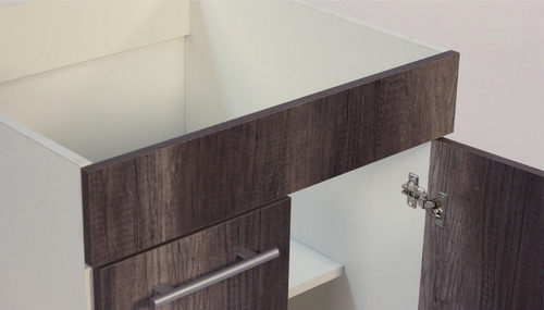 Imagen 5 de 10 de Cocina Bajo Mesada 0.60m Modulo - Melamina - Tigre