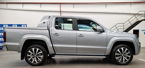 Imagen 8 de 25 de Volkswagen Amarok V6 Extreme 258 Cv 0km My23 Dcolores