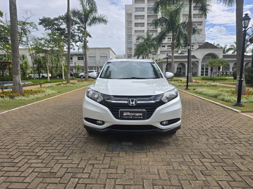 Honda HR-V 1.8 16V FLEX EX 4P AUTOMÁTICO