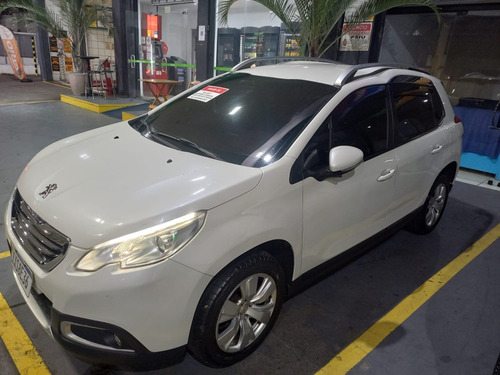 Peugeot 2008 1.6 16v Allure Flex Aut. 5p