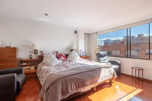 Apartamento En Venta En Santa Barbara Occidental. Cod V8187