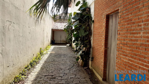 Imagem 3 de 15 de Sobrado - Jardim Europa - Sp - 621110
