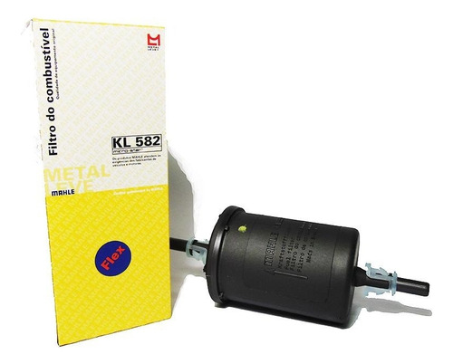 Filtro De Combustível Mahle Kl582