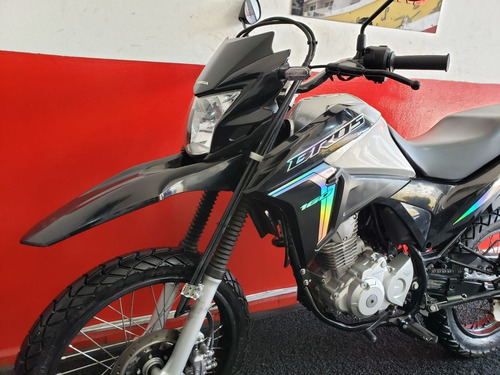 Honda Nxr 160 Bros 160 Esdd 2023 Preta Preto