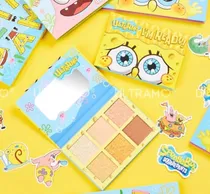 Comprar Ultramo Paleta De Maquillaje Profesional Iluminadores Bob 