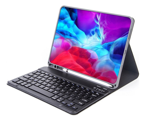 Funda Con Teclado Para iPad Pro 11 2020/2018