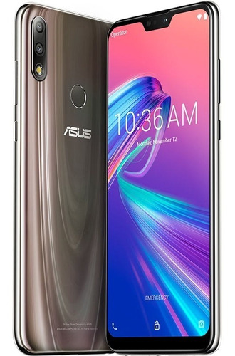 Celular Asus Zenfone Max M2 Pro 64g 4g Titanium