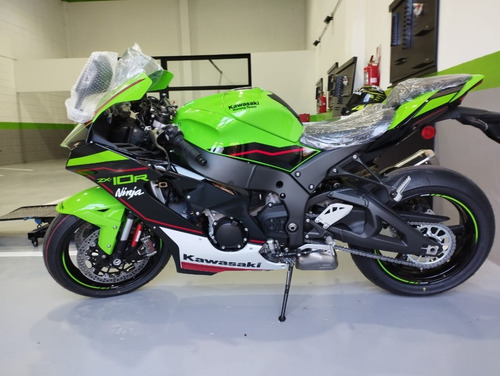 Imagen 8 de 24 de Kawasaki Ninja Zx10-r Abs Krt Oportunidad! Entrega En El Dia