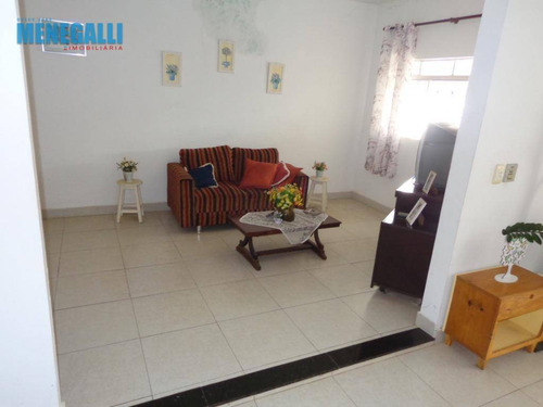 Imagem 10 de 30 de Casa - Vila Independência - Ca0566