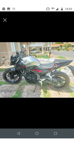 Honda Cb 500f