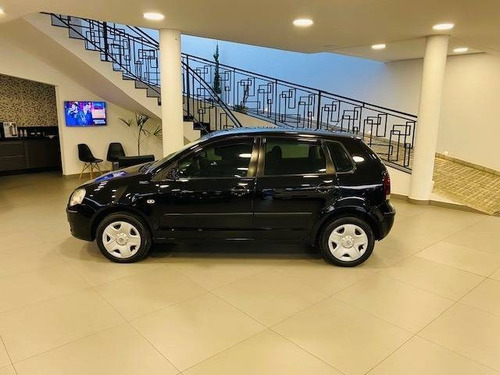 Imagem 4 de 13 de Volkswagen Polo 1.6 Mi 8v Flex 4p Manual