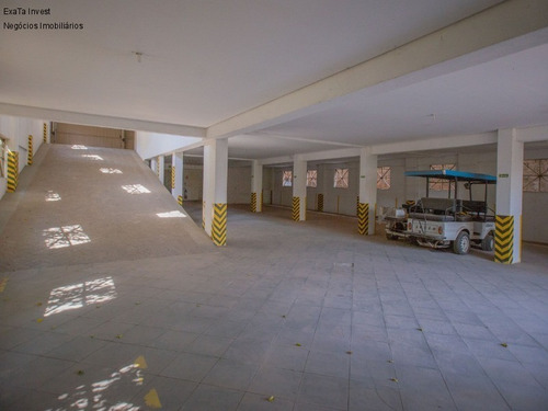 Imagem 27 de 30 de Prédio - Pr00016 - 68461397