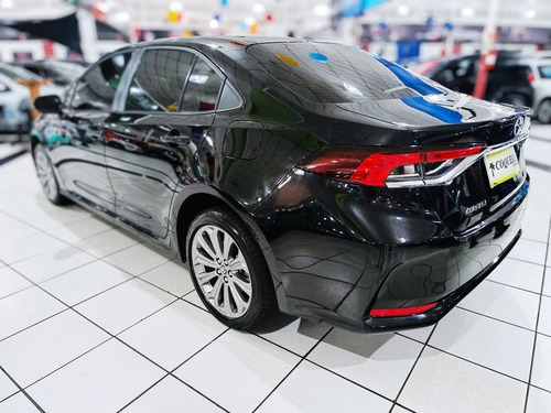 Toyota Corolla 2.0 VVT-IE XEI DIRECT SHIFT