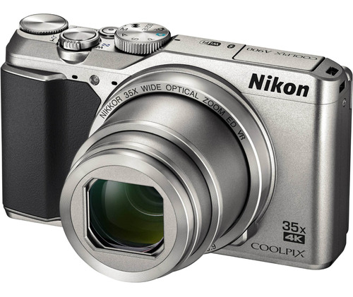 Nikon Coolpix A900 Digital Camara (silver)