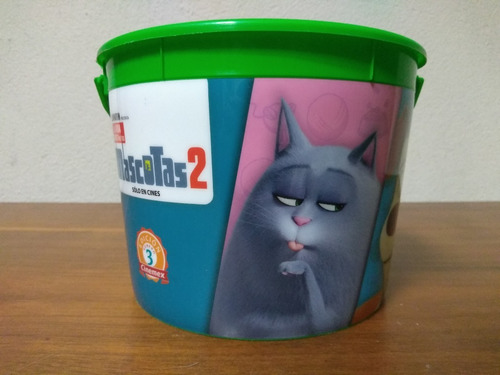 Palomeras Cinemex (Usado)