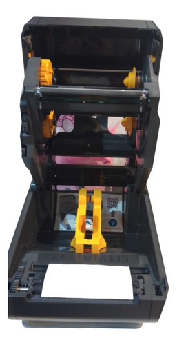Impresora Zebra Zd420 Transferencia Termica Utiliza Ribbon