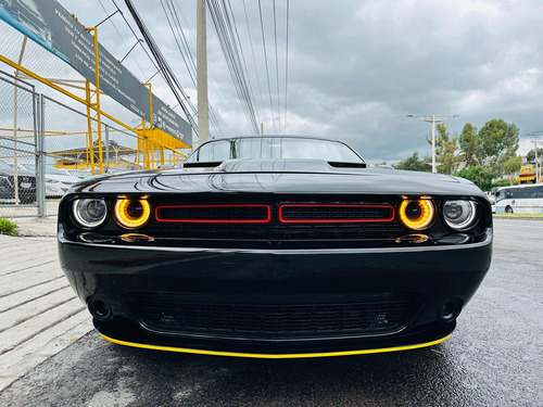 Dodge Challenger 3.6 Black Line X At
