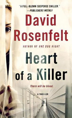 Heart Of A Killer, De Rosenfelt, David. Editorial St Martins Pr 3pl, Tapa Blanda En Inglés