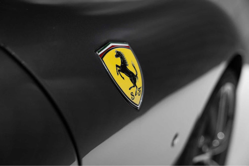 Ferrari Roma Coupé Malek Fara