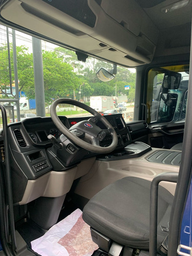 Scania P360 Bitruck 2021 Baú Carga Seca 11m Com Geladeira