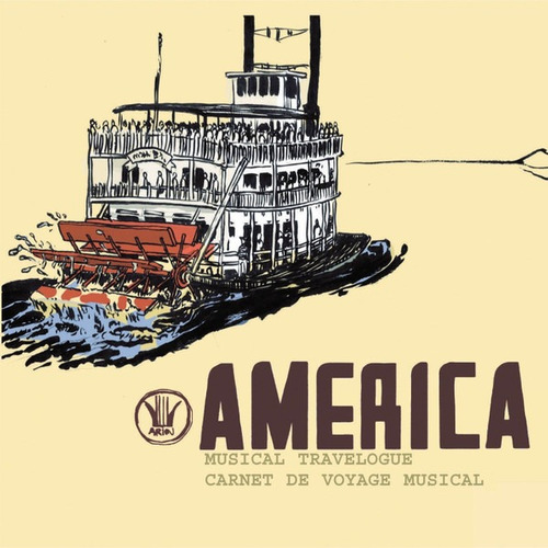 Arion America Musical Travelogue Cd Nuevo Eu Musicovinyl