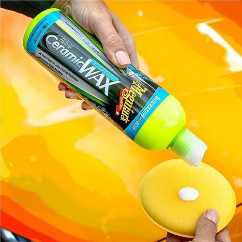 Imagen 2 de 4 de Meguiars Hybrid Ceramic Wax Cera Liquida Proteccion Ceramica