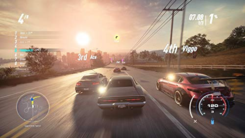 Need For Speed Heat - Xbox One