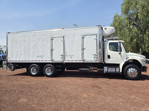 Torton Freightliner M2 Caja Refrigrada 2016 Rabon 8 Metros