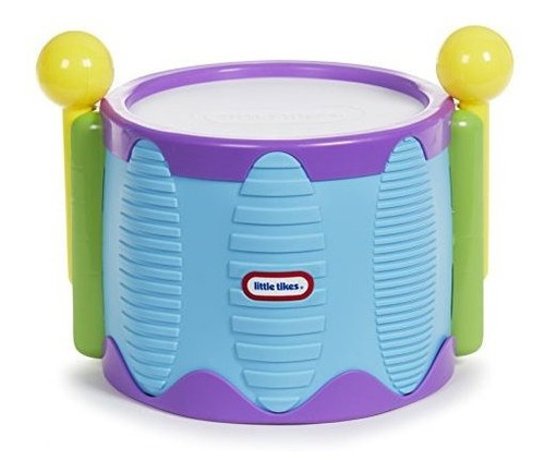 Tambor De Juguete Little Tikes Tap-a-tune Drum Baby Toy