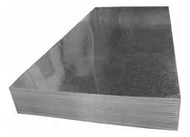 Comprar Chapa Lisa Galvanizada C18 \u002F 1.25mm Esp. 1,22x2,44 Mts