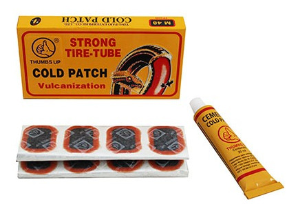 Parche Cold Patch