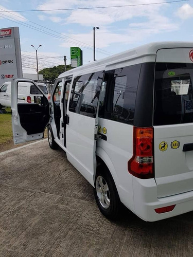 Dfsk C37 Pasajeros Disponible Entrega