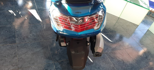 Hero Dash 110 Cub Scooter 0km Financiada 3 Años De Garantia