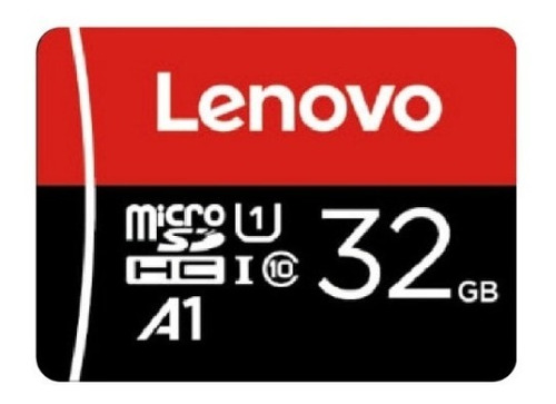 Tarjeta De Memoria Micro Sd 32gb Lenovo 90mb/s 