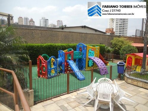Apartamento Para Venda Em São Paulo, Jardim Da Saúde, 3 Dormitórios, 1 Suíte, 1 Banheiro, 2 Vagas - 1351_2-560565