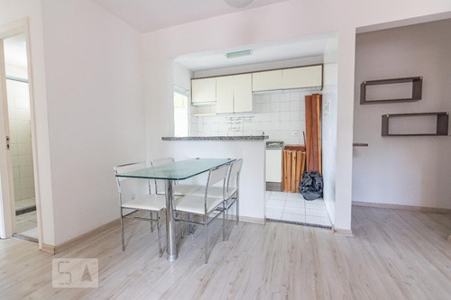 Imagem 3 de 15 de Apartamento Para Aluguel - Jardim Éster Yolanda, 3 Quartos, 64 - 893016528