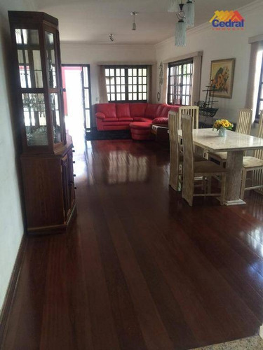 Imagem 3 de 23 de Casa À Venda, 254 M² Por R$ 900.000,00 - Vila Oliveira - Mogi Das Cruzes/sp - Ca0790