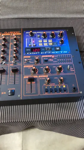 Roland Dj-2000 Mixer Profissional De Dj | MercadoLivre Roland Dj-2000 Mixer Profissional De Dj | MercadoLivre