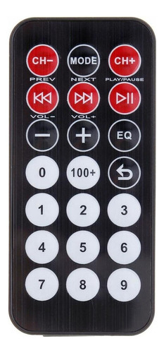 Amplificador De Potência De Áudio Do Carro G8 2ch Fm Radio D