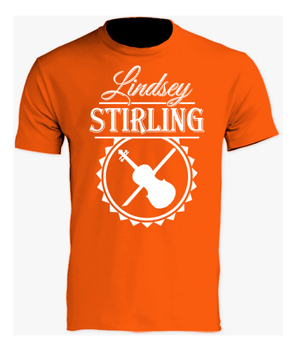 Lindsey Stirling Playera T04